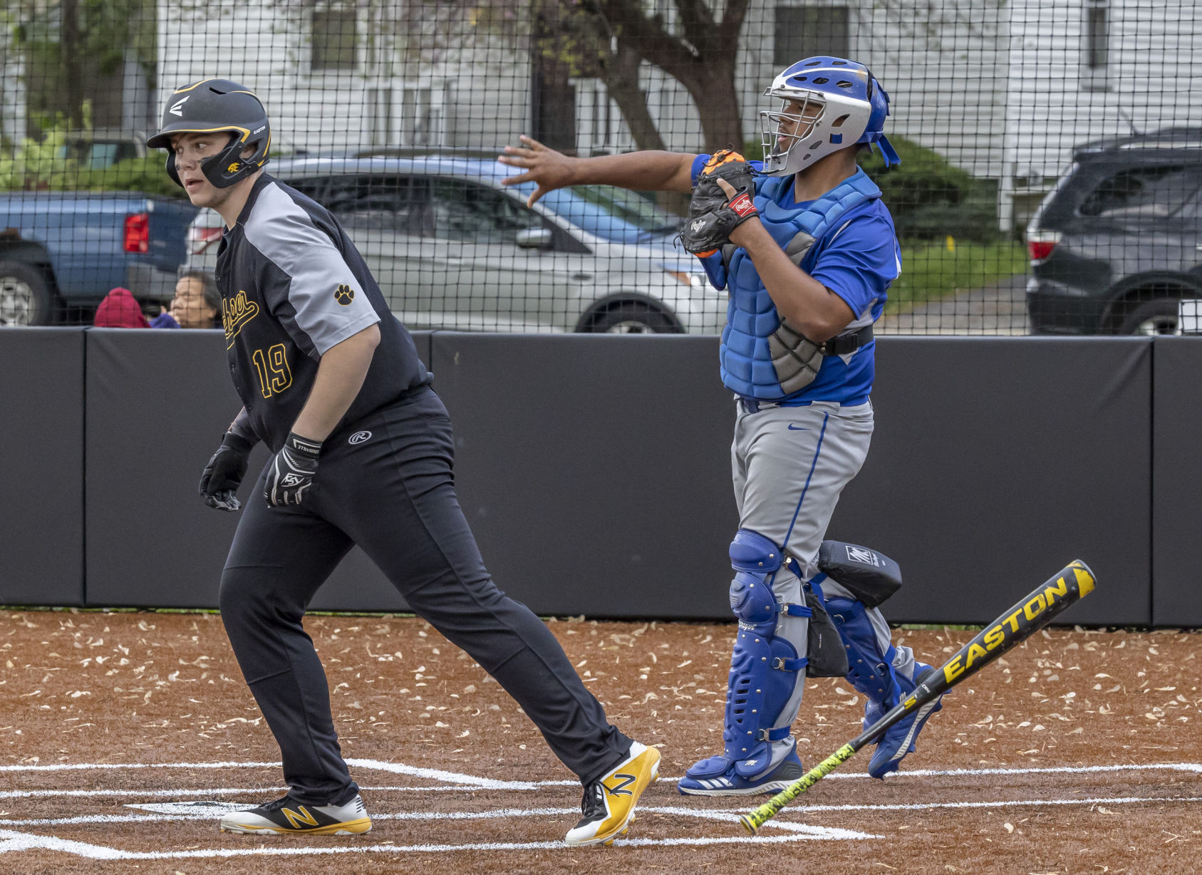 Macarthur Eisenhower baseball 38 050621.JPG